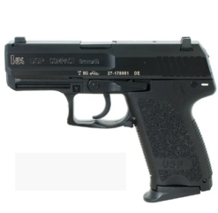 Heckler Koch USP9 Compact V7 LEM 9mm Pistol 81000335 / 709037-A5
