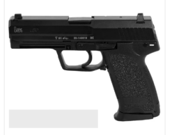 Heckler Koch USP45 V7 LEM .45 AUTO Pistol 81000327 / 704507LE-A5