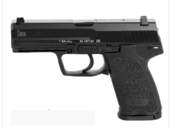 Heckler Koch USP9 V7 LEM 9mm Pistol 81000311 / M709007-A5
