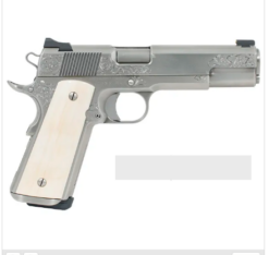 Nighthawk VIP Gov .45 ACP Pistol