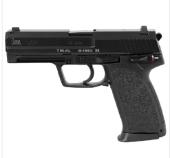 Heckler Koch USP45 V1 .45 AUTO 10rd Pistol 81000325 / 704501LEL-A5