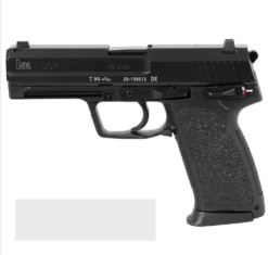 Heckler Koch USP45 V1 .45 AUTO 12rd Pistol 81000323 / 704501LE-A5