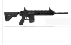 HK416, Rimfire Rifle, .22lr, one 10rd magazine 81000402