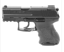 Heckler Koch P30SK V3 9mm Pistol 81000087 / 730903KLE-A5