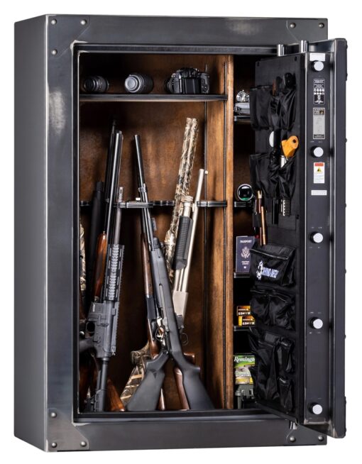 Rhino Ironworks Rhino RSB6040EX 50 Long Gun Safe 80 Min Fire Rating - Image 2