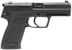 Heckler Koch USP9 Compact V7 LEM 9mm Pistol 81000334 / 709037LE-A5