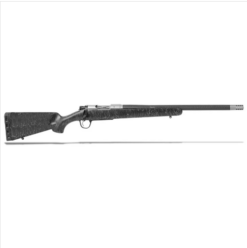 Christensen Arms Ridgeline .243 Win 20" 1:10" Black w/Gray Webbing Rifle 801-06106-00