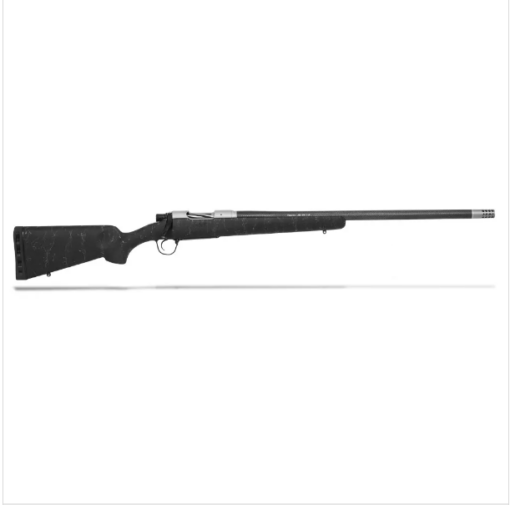 Christensen Arms Ridgeline .270 Win 24" Sporter Black W/Gray Webbing Rifle CA10299-E14411