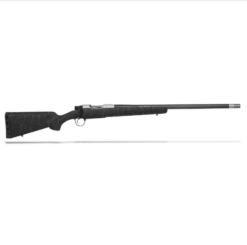 Christensen Arms Ridgeline .22-250 Rem 24" Black W/Gray Webbing Rifle CA10299-B14611