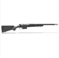 Christensen Arms Ridgeline 450 Bushmaster 20" Black w/ Gray Webbing CA10299-Y12711