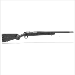 Christensen Arms Ridgeline 6.5 Creedmoor 20" 1:8 " Black W/Gray Webbing 801-06040-01