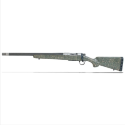 Christensen Arms Ridgeline .308 Win 20" 1:10 Green w/ Black & Tan Webbing LH Rifle 801-06008-01