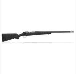 Christensen Arms Ridgeline 6.5 Creedmoor 24" Black/Gray Webbing Rifle CA10299-H14211