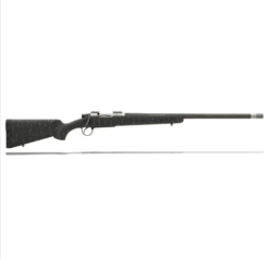 Christensen Arms Summit Ti .30-06 Sprgfld 24" Black W/Gray Webbing Rifle CA10268-F14431