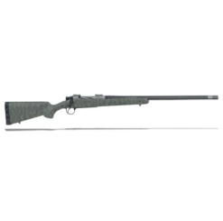 Christensen Arms Summit Ti .30-06 Sprgfld 24" Green W/Black And Tan Webbing Rifle CA10268-F14433