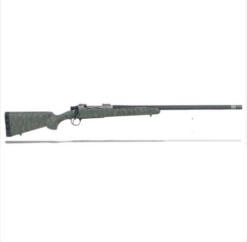 Christensen Arms Summit Ti .300 PRC 26" 1:8 Sporter Green w/ Black & Tan Webbing Rifle 801-08002-03