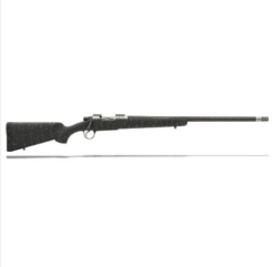 Christensen Arms Summit Ti 308 Win 24" Black W/Gray Webbing Rifle CA10268-414421