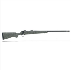 Christensen Arms Summit Ti 6.5 PRC 24" 1/8 Aerograde Sporter Green w/ Black & Tan Webbing Rifle 801-08001-03