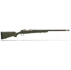 Christensen Arms Summit Ti 6.5 PRC 24" 1/8 Aerograde Sporter Green w/ Black Webbing Rifle 801-08001-02