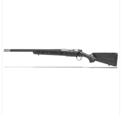 Christensen Arms Ridgeline 6.5 Creedmoor 20" 1:8 Black w/ Gray Webbing LH Rifle 801-06001-01