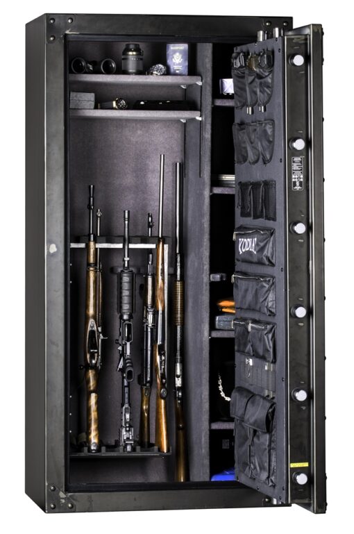 Kodiak KSB7136EX-SO 60 Minute Fire Safe: 36 Long Guns 6 Handguns - Image 2