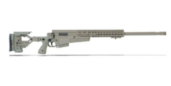 Accuracy International AXSA Elite Sand 6 Creedmoor Threaded 26" Rifle SA6CM26SES