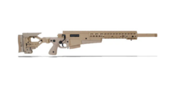 Accuracy International AXSA Pale Brown .308 Win. 20" Rifle SA30820SPB