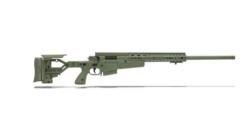 Accuracy International AXSA Sage Green 6 Creedmoor Threaded 26" Rifle SA6CM26SGR