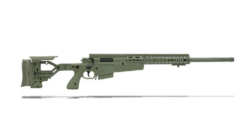 Accuracy International AXSA Sage Green 6.5 Creedmoor Threaded 24" Rifle SA65CM24SGR