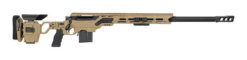 Cadex Defense CDX-33 LITE .300 Norma Mag 26" 1:8" Bbl Hybrid Tan/Blk Rifle w/MX1 MB CDX33-LITE-3NM-26-BR30-D2B1N-HTB