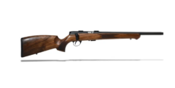 Anschutz 1727 F .22 LR Walnut German Match 54 18" Bbl Rifle w/5020 2-Stage Trigger A1727.22HBGX