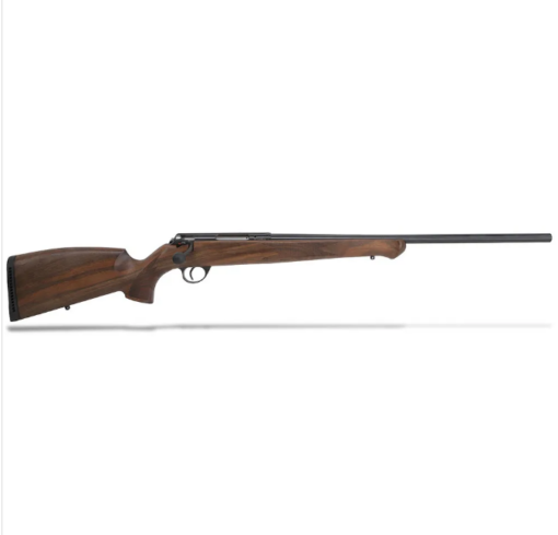 Anschutz 1771 E .22 Hornet Walnut German 22" Bbl Single Shot Rifle w/5098 2-Stage Trigger 013907