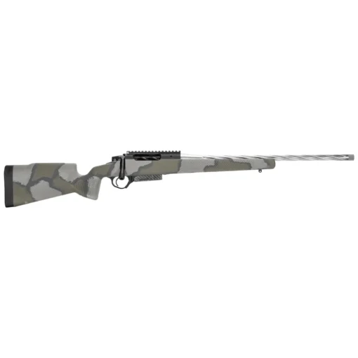 Seekins HAVAK Element 6mm Creedmoor 21" Rifle 0011710071-F