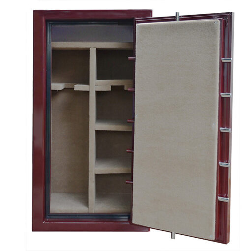 Vault Pro Silver Eagle Series - SE-730 Gun Safe - Image 2