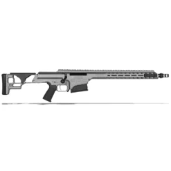 Barrett MRAD .308 Win Bolt Action Fixed Tungsten Grey Cerakote 17" Fluted Bbl 1:8" 10rd Rifle 18519
