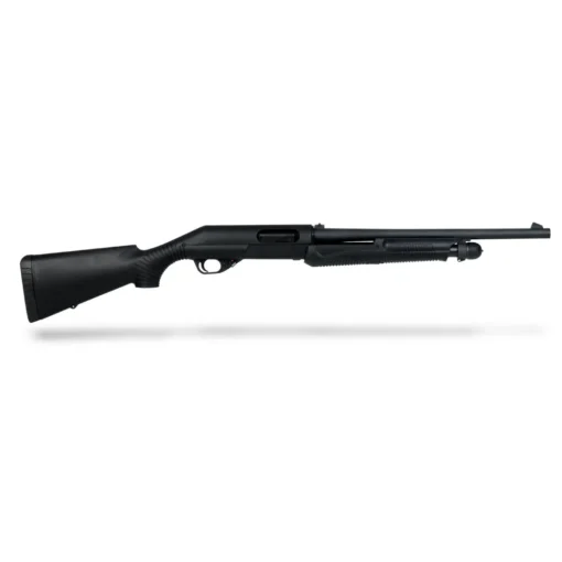 Benelli Nova Tactical 12-ga 3-1/2" 18.5" Black 4+1 Pump Action Shotgun w/ Open Rifle Sight 20050