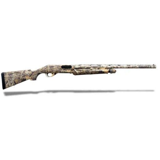 Benelli Nova Pump Field 12GA 3-1/2" 28" Realtree Max-5 4+1 Pump Action Shotgun 20071
