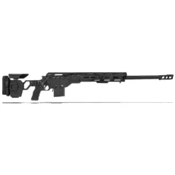 Cadex Defense CDX-MC KRAKEN Multi-Cal 6.5 Creedmoor 24" 1:8" Bbl Black Rifle w/MX1 MB CDXMC-KRKN-6.5-24-BR20-D2B1N-BLK