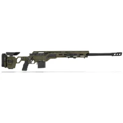 Cadex Defense CDX-MC KRAKEN Multi-Cal .308 Win 24" 1:11.25" Bbl Hybrid ODG/Blk Rifle w/MX1 MB CDXMC-KRKN-308-24-BR20-D2F1N-HOD