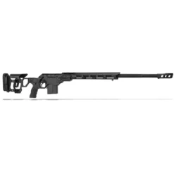 Cadex Defense CDX-R7 FCP (Field Comp) LA .338 Lapua Mag 27" 1:9.5" Bbl Skele-Stock Black Rifle w/MX1 MB CDXR7-FCP-338-27-BS30-D2D3N-BLK