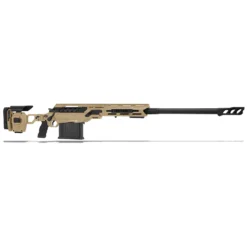Cadex Defense CDX-50 TREMOR .50 BMG 29" 1:15" Bbl Hybrid Tan/Blk Rifle w/MX1 MB CDX50-DUAL-50-29-BR40-D2J5N-HTB