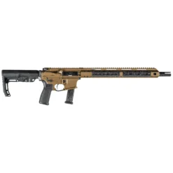 Christensen Arms CA9MM 9mm 16" 1:10" M-LOK Burnt Bronze Rifle 801-09004-01