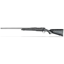 Christensen Arms Mesa 6.5 PRC 24" 1:8" Black w/ Gray Webbing LH Rifle 801-01047-00