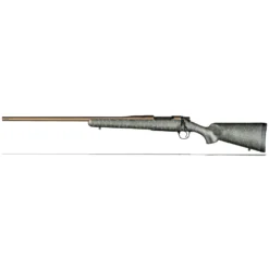 Christensen Arms Mesa 7mm Rem Mag 24" 1:9" Green w/ Black & Tan Webbing LH Rifle 801-01056-00