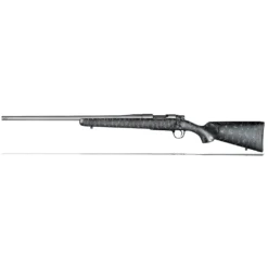 Christensen Arms Mesa 7mm-08 Rem 22" Black w/ Gray Webbing LH Rifle 801-01020-00