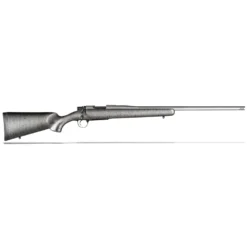Christensen Arms Mesa TI 6.5 PRC 22" 1:8 Gray w/ Black Webbing Rifle 801-01027-00