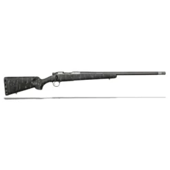 Christensen Arms Ridgeline 6.5-284 26" Black W/Gray Webbing Rifle