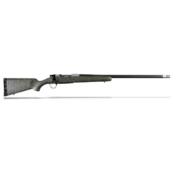 Christensen Arms Ridgeline .280 Ack Imp 26" 1:9 Green w/ Black & Tan Webbing Rifle CA10299-M15313