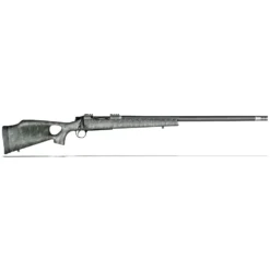 Christensen Arms Summit Ti-TH 7mm Rem 26" Thumbhole Green W/Black And Tan Webbing Rifle CA10269-315323
