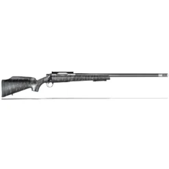 Christensen Arms Traverse 7mm Rem Mag 26" 1:9" Black w/ Gray Webbing Rifle 801-10012-00